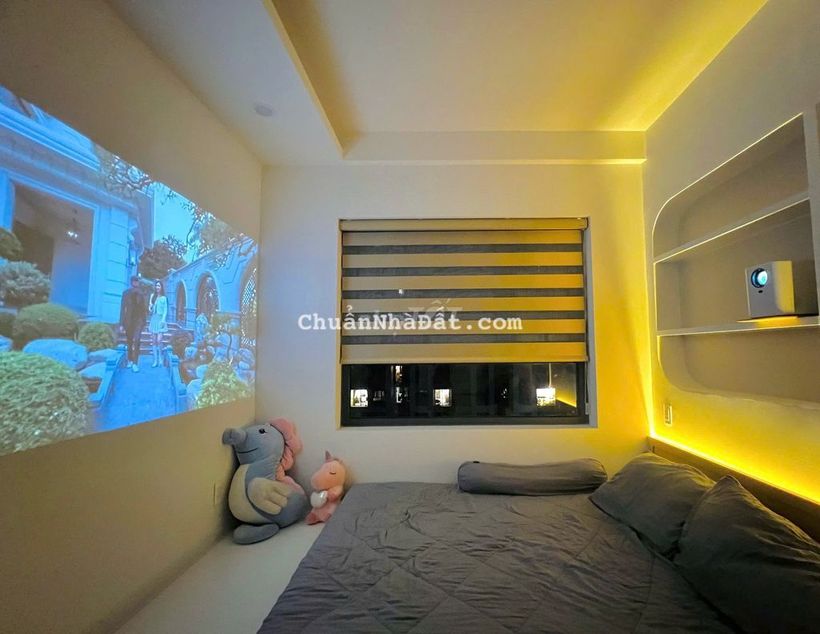 Cho Thuê Căn Hộ 1-2-3PN Q7 Sài Gòn Riverside Nhà Mới, Nội Thất Đẹp