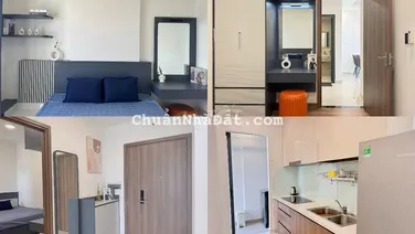CHO THUÊ C.HỘ 2PN 67M2 NỘI THẤT ĐẸP NHÀ MỚI SẠCH SẼ CHỦ NHÀ DỄ THƯƠNG
