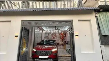 Bán Nhà Lầu Trệt 3pn Mới Đẹp Gần Vòng Xoay Ngã 4 Thủ Dầu Một