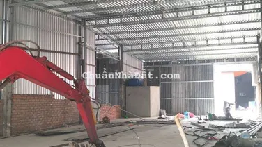 2 Xưởng 200m2 và 250m2 - Cây Cám - Vĩnh Lộc B