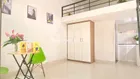 Cho thuê phòng gác xép Trần Thái Tông chỉ 3tr950/tháng