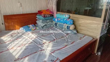 Căn Hộ Chung cư Hiệp Thành. , 40m2 full nội thất