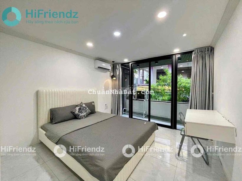 💕SIÊU PHẨM CĂN HỘ 60M2 FULL NỘI THẤT BAN CÔNG 1 PHÒNG NGỦ PHÚ NHUẬN