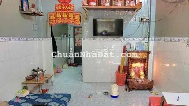 Q11 Tôn Thất Hiệp - 2tầng - Chính Chủ - 3.3 x 9 - Hẻm 3m - 3Tỷ hơn.