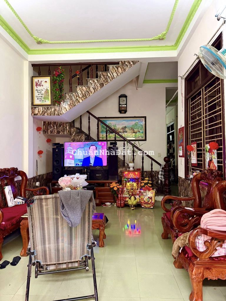 🔴💥Nhà 2 tầng kiệt Tôn Đản – kiệt 3m thông Yên Thế–Bắc Sơn