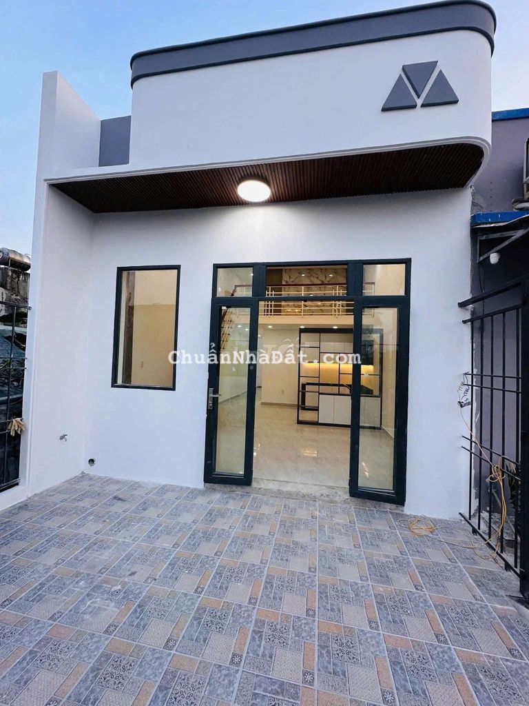 BÁN NHÀ PHÁP LÝ CHUẨN ĐỨC HOÀ ĐÔNG GIÁP TP CỤM KCN tân đức hải Sơn