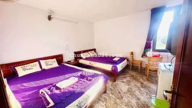 căn 3tr4 và 5tr2 (2 giường) ở gần vòng xoay 584