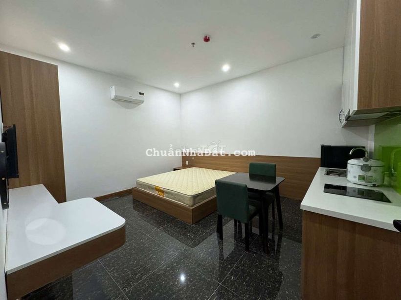 Cho thuê căn hộ đường lý thánh tông, quận sơn trà, gần biển phạm Văn Đ