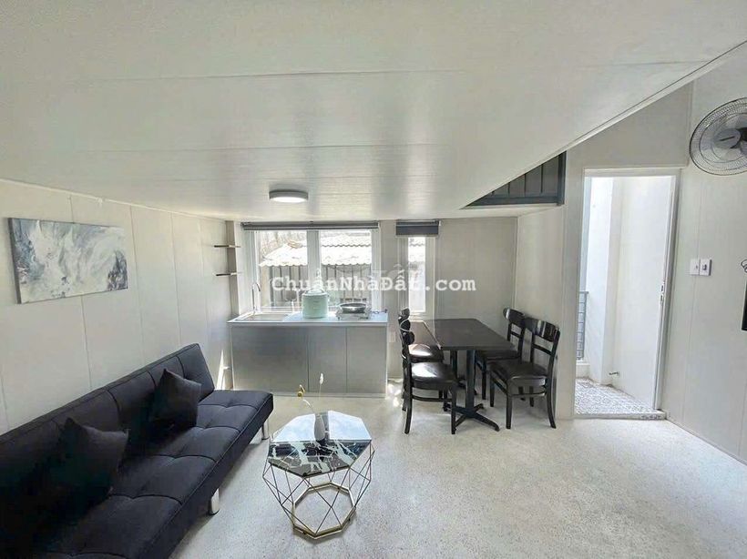 Cho thuê căn hộ duplex quận sơn trà, ban công thoáng, cầu sông hàn