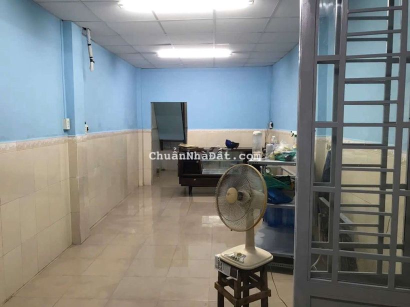 Nhà cho thuê chỉ 8,5 triệu - 1 trệt 1 lầu, 2PN 2VS