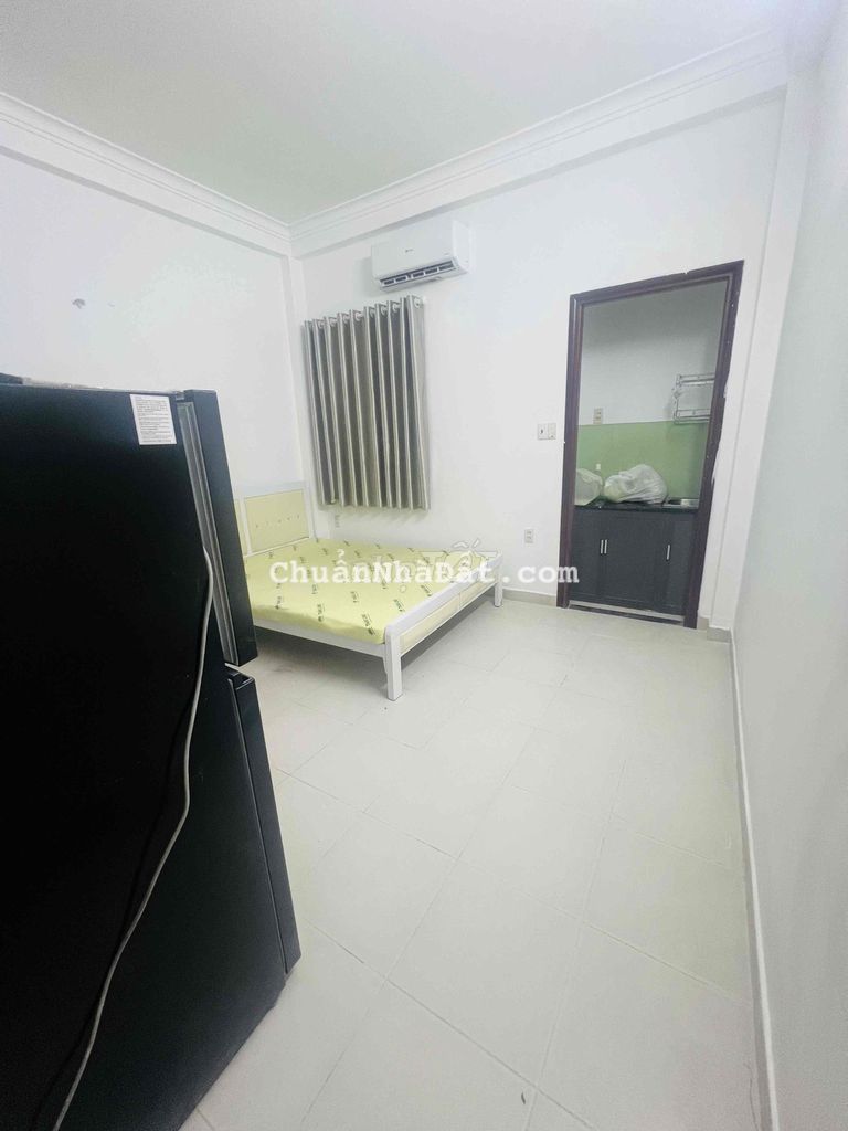 Chính chủ cho thuê CHDV full nội thất tô thành Q10.