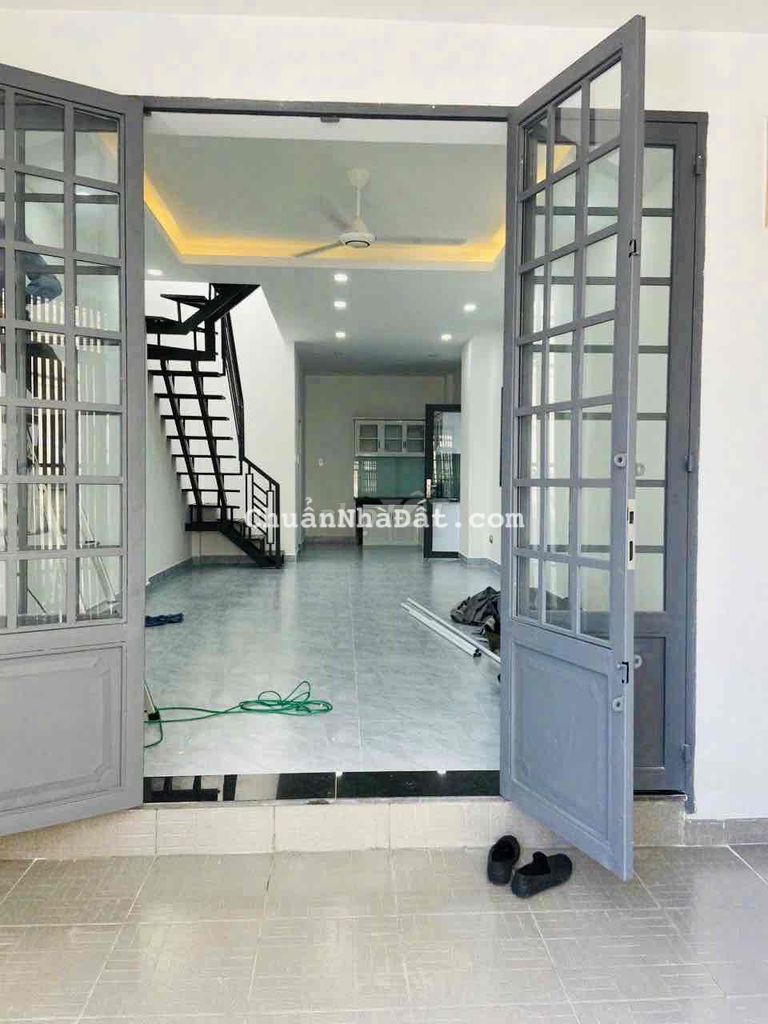 NHÀ GẦN TU VIỆN KHÁNH AN. TRỆT LẦU 2PN 3WC ( 2 MÁY LẠNH, 3 QUẠT )