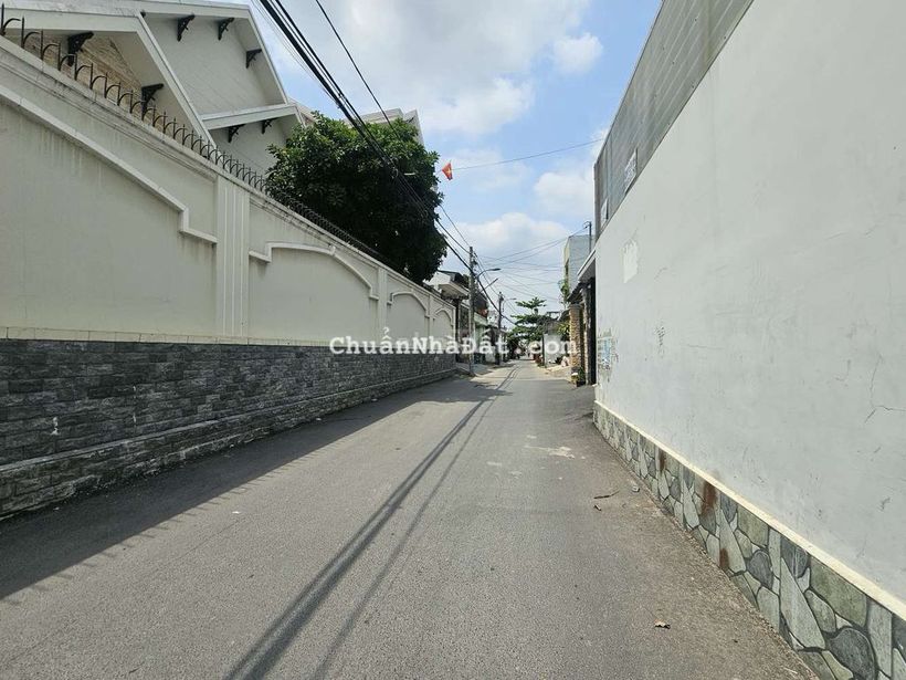 Đất Mặt Tiền Kinh Doanh Thạnh xuân 39