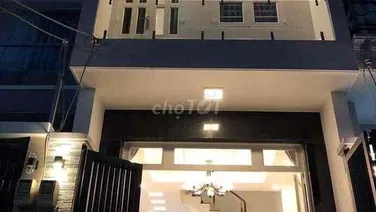 BÁN GẤP NHÀ 1 TRỆT 1 LẦU