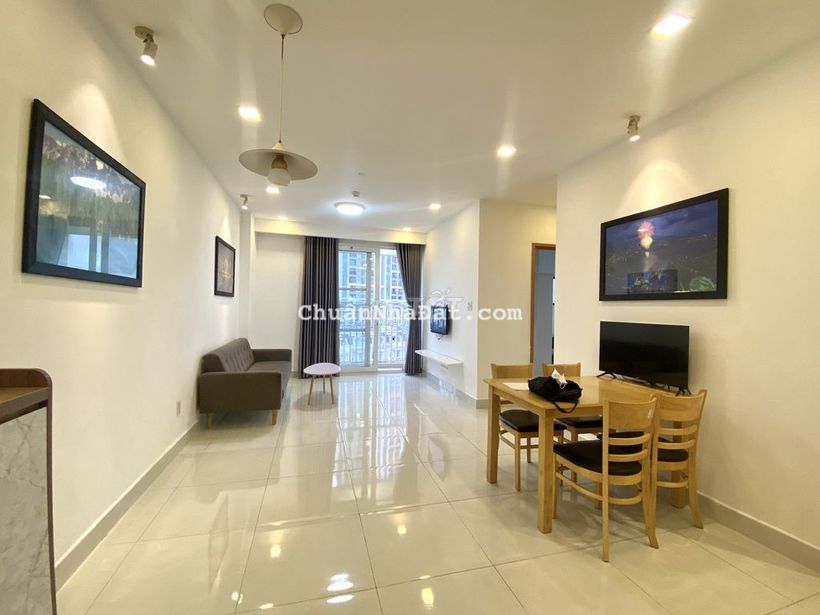 Sang nhượng TARA RESIDENCE Q8 (2PN-2WC) Căn góc view Q1. Sổ hồng sẵn
