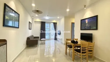Sang nhượng TARA RESIDENCE Q8 (2PN-2WC) Căn góc view Q1. Sổ hồng sẵn