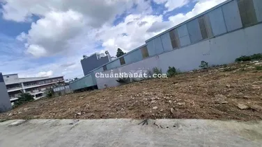 Đất ngay trung tâm hành chính Dĩ An phường Dĩ An Tp Dĩ An