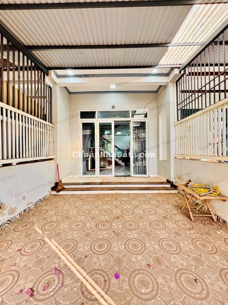 CHO THUÊ NHÀ - HẺM SỐ 118/6 Y NUÊ - GIÁP NGÃ TƯ Y NUÊ - MAI THỊ LỰU