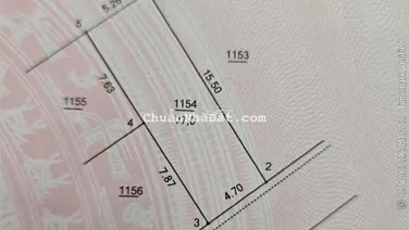 Bán đất La Tinh ô tô đỗ cửa giá 112.5tr/m