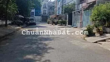 Đất 88m2 khu dân cư bình hưng đối diện bến xe quận 8