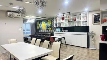 BÁN CĂN HỘ GIAI VIỆT 150M2 3PN SỔ HỒNG KÝ NGAY CĂN GÓC LẦU CAO