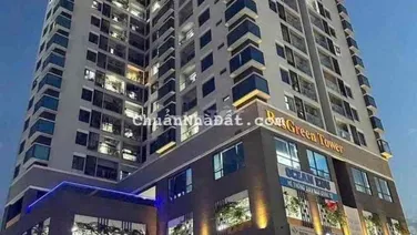 CHÍNH CHỦ BÁN RESGREEN TOWER 82M-3PN-2WC CÓ SỔ HỒNG, QUẬN TÂN PHÚ