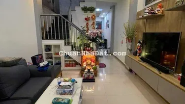 BÁN NHÀ ĐƯỜNG VĨNH HỘI, 39m2, GẦN CẦU ÔNG LÃNH, CHỈ 3. X TỶ