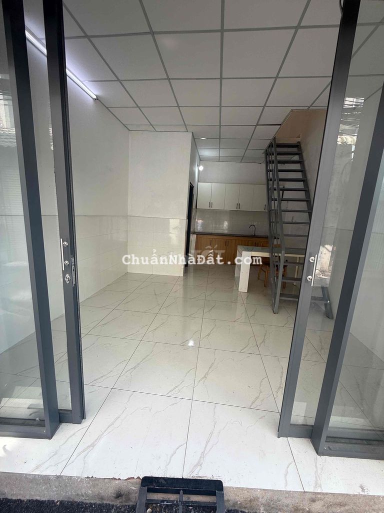 MẶT BẰNG 1 TRỆT 1 LẦU KHU D2 P25 QUẬN BÌNH THẠNH