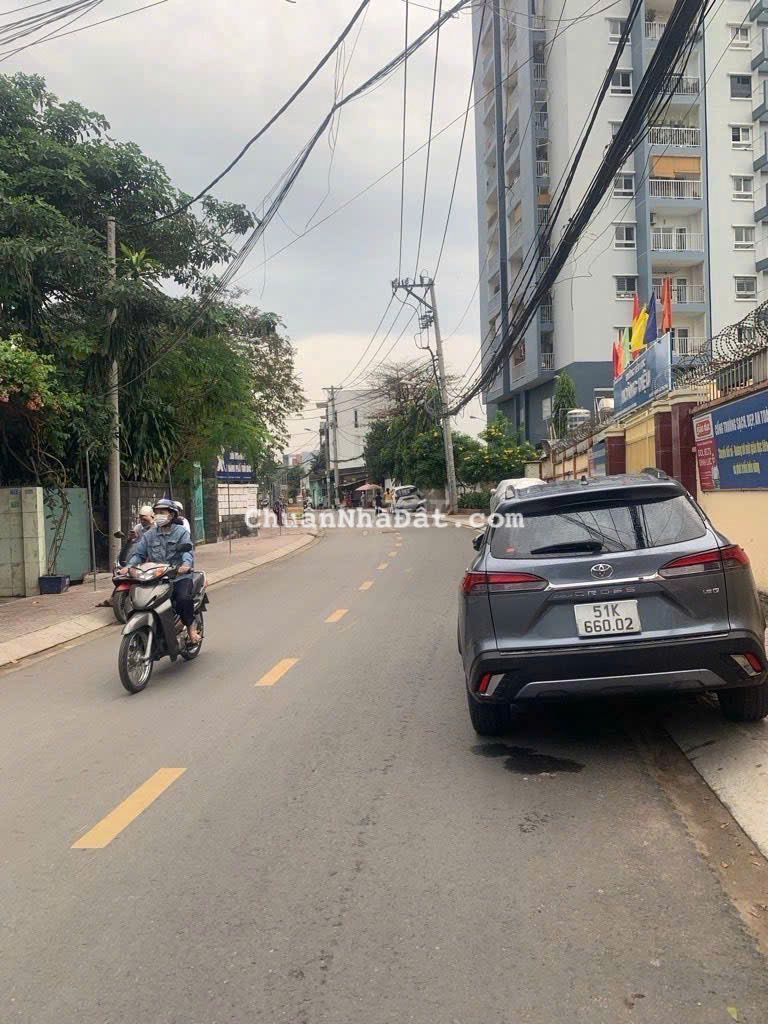 ĐẤT 62M2 Đường số 8, Linh Trung, Thủ Đức, Ô TÔ đậu cửa, ĐẸP - HIẾM