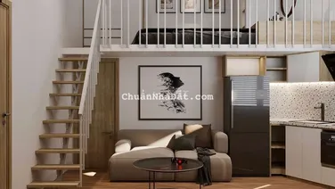 CHOTHUÊ CĂNHỘ THÔNGTẦNG 40M2 TẠI DOÃN KẾ KẾ THIỆN-NGAY ĐẠI HỌC SƯ PHẠM