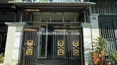 CHO THUÊ NHÀ CẤP 4 KDC 923 - 64M2 - GIÁ 4Tr/tháng - TRANG BỊ 1 MÁY LẠN