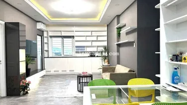 cho thuê chung cư bình giã resident 2PN full nội thất hiện đại