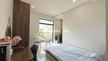 KHAI TRƯƠNG CĂN HỘ MỚI CÓ BAN CÔNG TRÊN ĐƯỜNG THÀNH THÁI - QUẬN 10