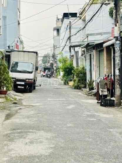 Bán nhà HXH Tân Bình 115m2 ngang 5m nở hậu 3tầng DT 40tr/th chỉ 12tỷ