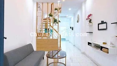 bán nhà đẹp 2 tầng đường khanh hội, gần hồ bơi và sân vận động