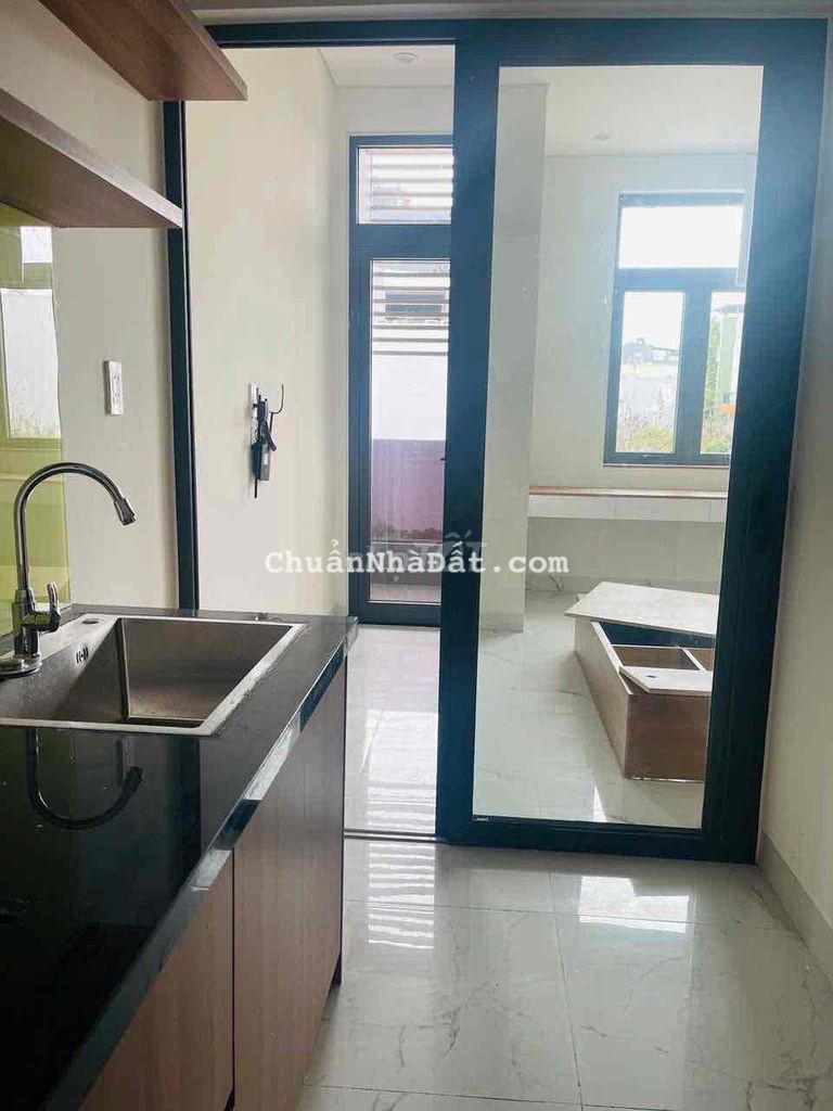 Cho thuê căn hộ Khu E Kim Long - Gần Nguyễn Sinh Sắc