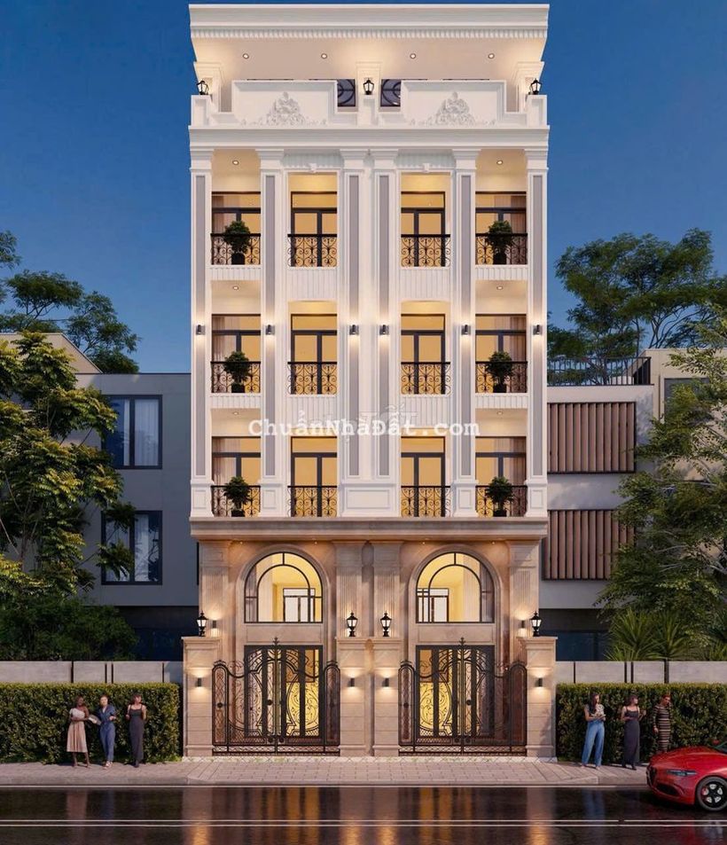 Bán nhà hẻm xe hơi Trường Chinh ngay nhà ga metro, 4.7x28m, chỉ 11 tỷ