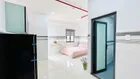 CHO THUÊ PHÒNG BANCON MỚI 100% FULL NT Ở NGAY CẦU SẮT NGUYỄN THÁI SƠN