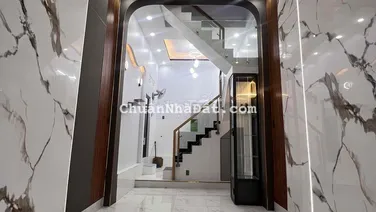 NHÀ HỒNG BÀNG_NỞ HẬU_2 TẦNG_2 PN_HOÀN CÔNG ĐỦ_KHÔNG QH