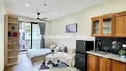 CHO THUÊ CĂN HỘ BAN CÔNG THOÁNG , RỘNG 40m2 - GẦN VÒNG XOAY DÂN CHỦ Q3