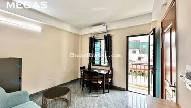 CHO THUÊ 1N1K 2N1K BAN CÔNG MỚI 100% NGAY KHÚC THỪA DỤ, TRẦN THÁI TÔNG