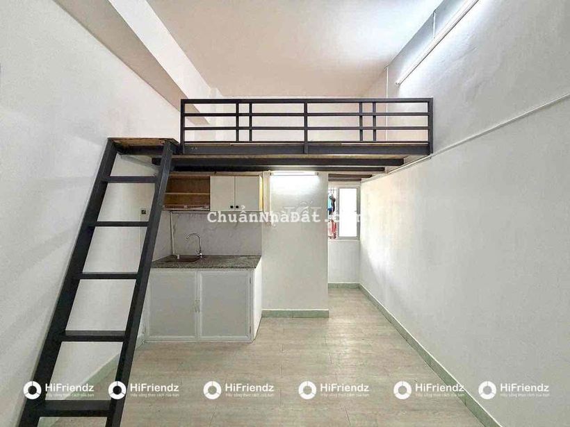 SIÊU PHẨM DUPLEX – GIÁ SINH VIÊN – SẴN NỘI THẤT – GẦN ĐH VĂN HIẾN