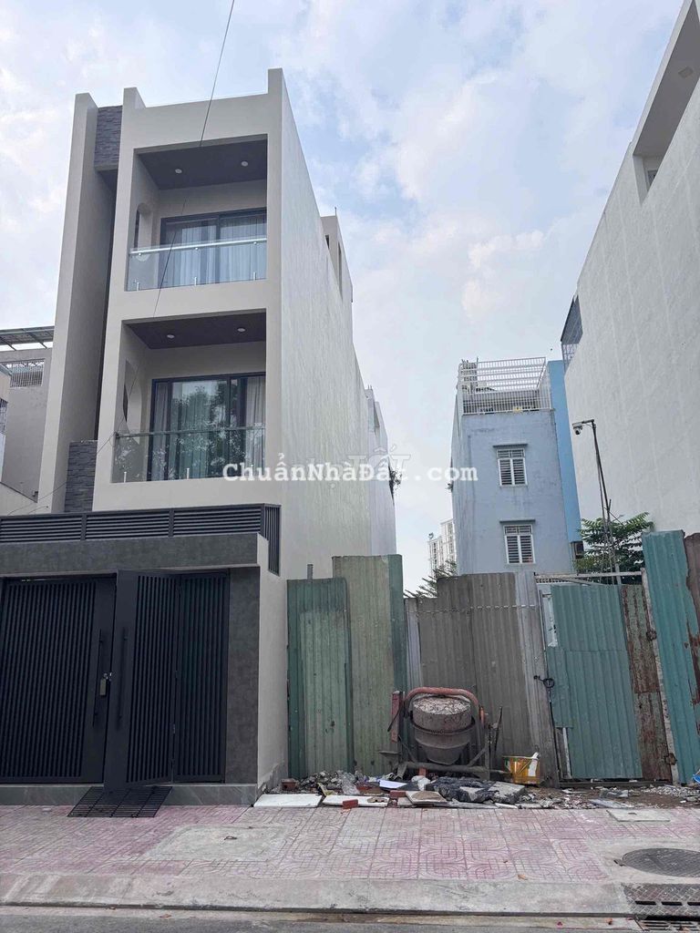 Cần bán đất đối diện trưởng mầm non - KDC Nam Hùng Vương- An lạc  Diện