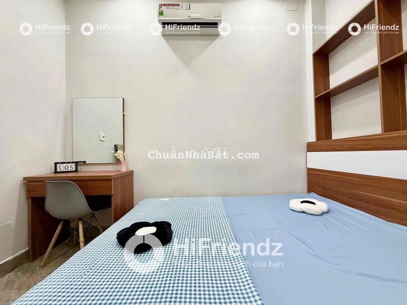 CHUNG CƯ MINI FULL NỘI THẤT NGAY GẦN AEON BÌNH TÂN CHỈ TÍNH PHÍ ĐIỆN