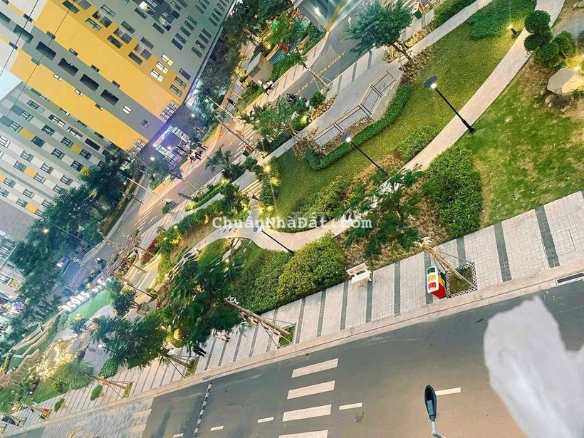 Cho Thuê Căn Hộ Full Nội Thất Mới 100% Làng Đại Học - Giá Thật