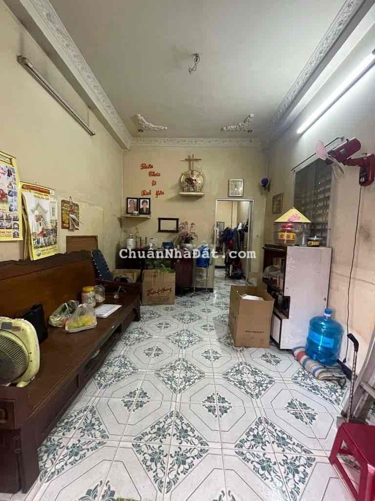 Bán nhà Phan Văn Trị, 40m2, 2 Tầng, 2PN,kế bên Lotte , nhà mới, TL