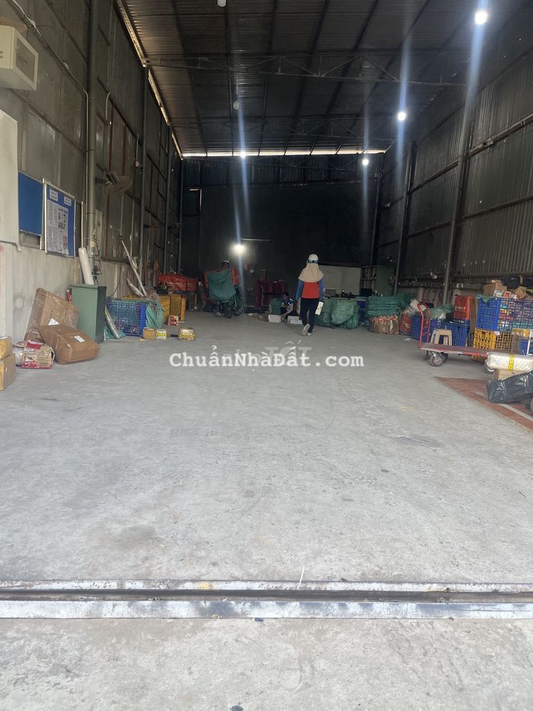 CHO THUÊ KHO 170M2 PHƯỜNG DĨ AN GẦN GA DĨ AN