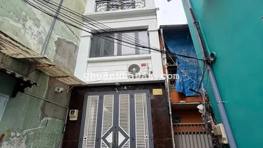 🔥 NHÀ QUẬN 4 SÁT QUẬN 1 - ĐẸP KHÔNG TÌ VẾT - 5.5 TỶ 🔥