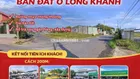 MẶT TIỀN NHỰA NGAY TRUNG TÂM PHƯỜNG LONG KHÁNH