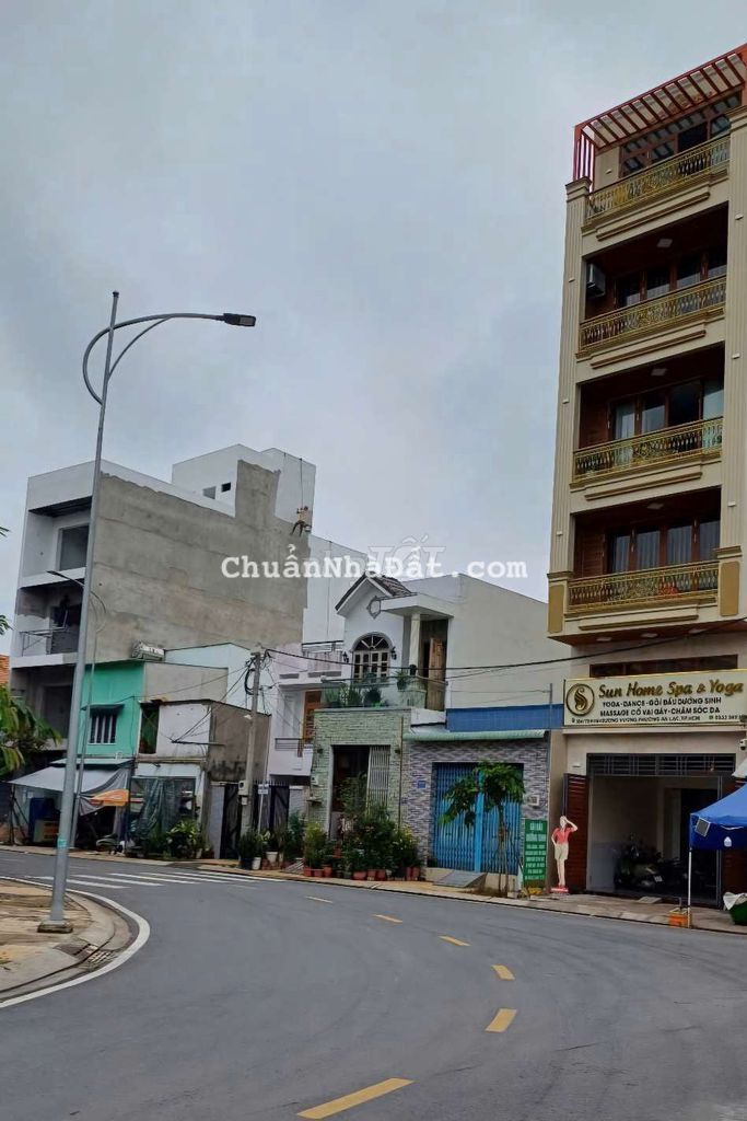 NHÀ  5.5 TỶ 4X16 HẺM KINH DƯƠNG VƯƠNG, QUẬN BÌNH TÂN